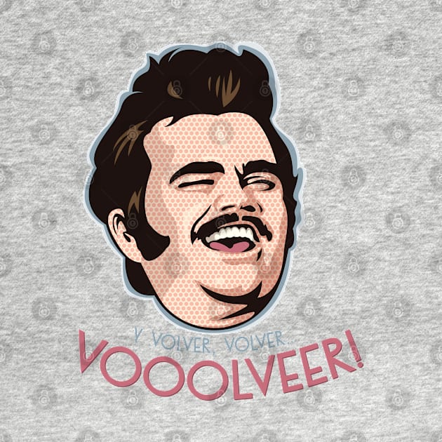 Vicente Fernandez by Sauher